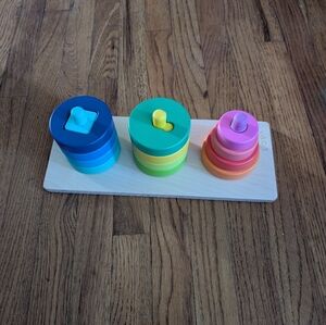 Lovevery Investigator Playset 2-3year Old Wooden Toys